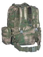 Рюкзак тактический Legioner 55 л с подсумками Cordura 600D Лес