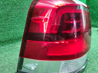 Фонарь левый внешний Toyota Land Cruiser 200 15-21