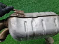 Глушитель Mercedes GLE V167 (2018-2024)