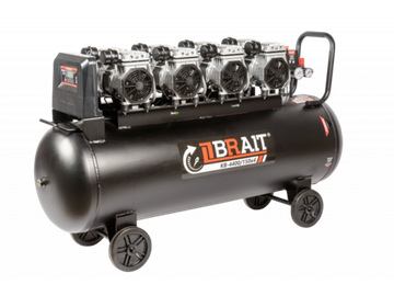 Компрессор "BRAIT" KB-4400/150X4
