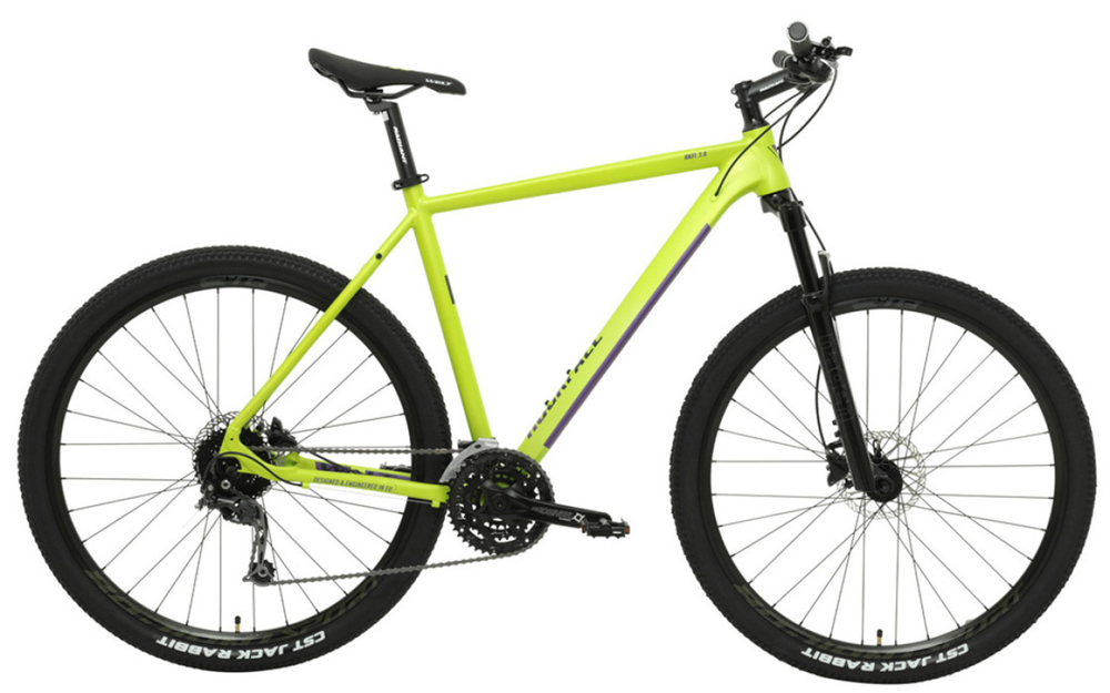 Горный велосипед Welt Rockfall 3.0 27 (2024)