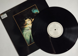 Винтажная виниловая пластинка LP Sandra Ten On One (The Singles) (Spain 1987)