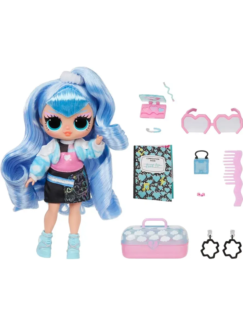 Кукла Лол Tweens Fashion Doll Ellie Fly