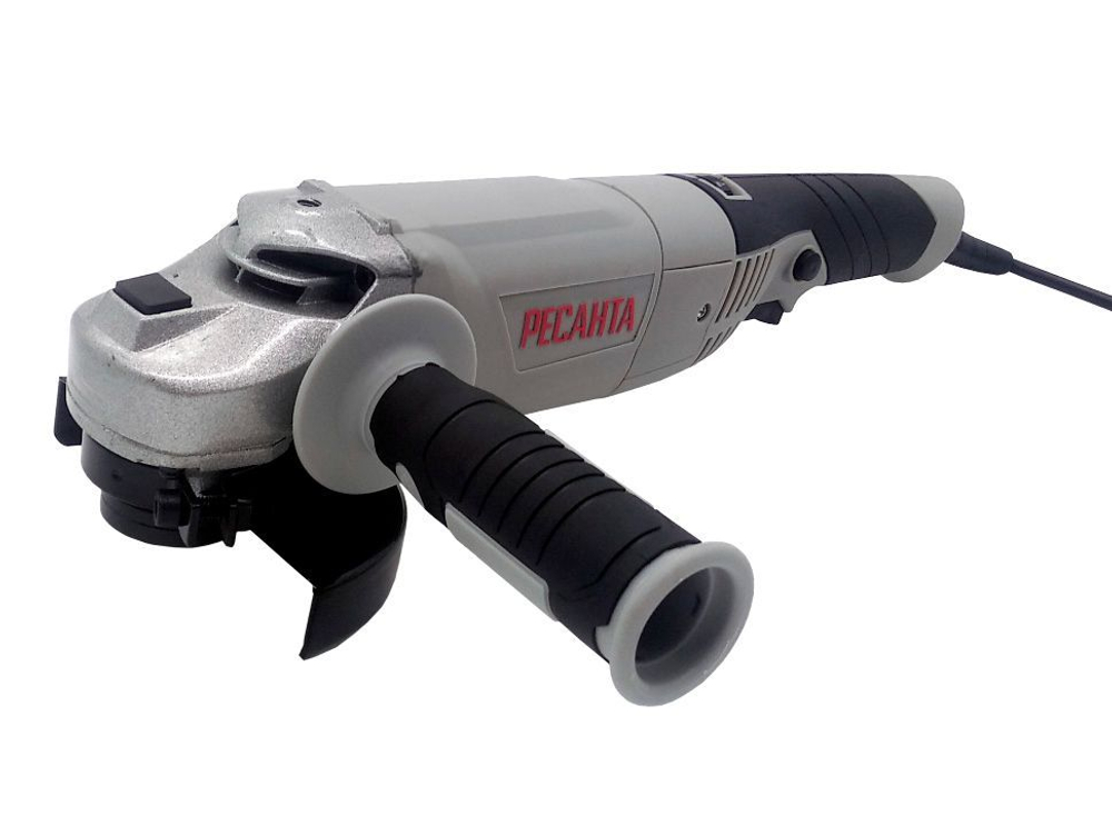 Шлифмашина угловая УШМ-125/1400Э Ресанта