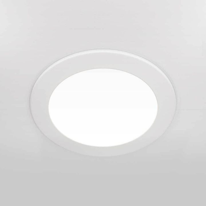 Встраиваемый светодиодный светильник Maytoni Technical Stockton DL018-6-L18W