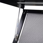 Кухонная вытяжка MAUNFELD Bridge Line 60 черный\вставка сатин фото 10