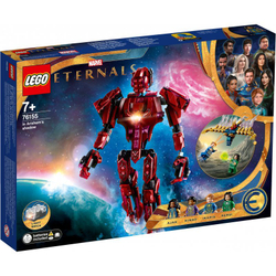Конструктор LEGO Marvel - Древние - В тени Ариша 76155