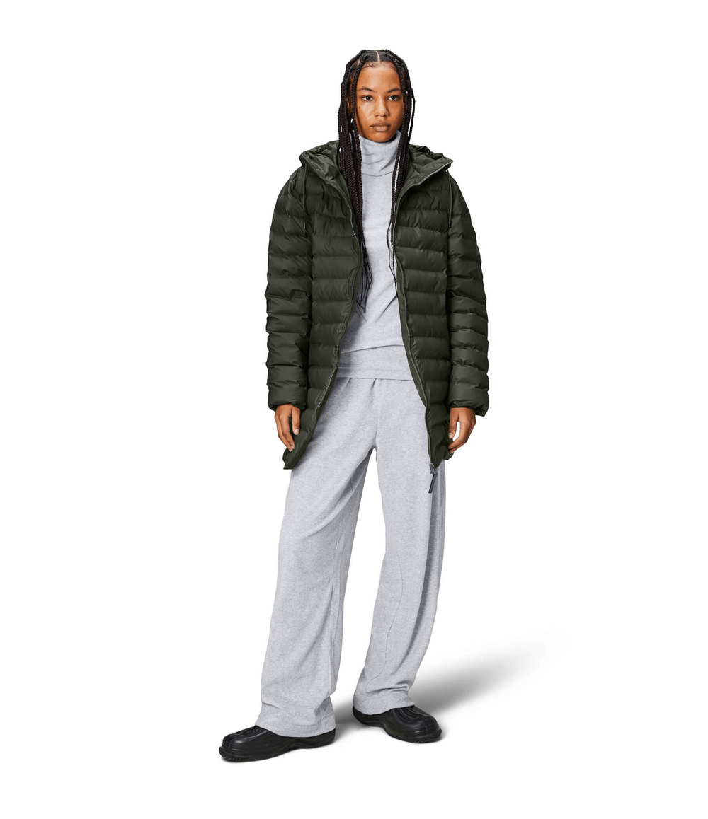 Куртка Lohja W3T3 Rains - зеленый(15900)