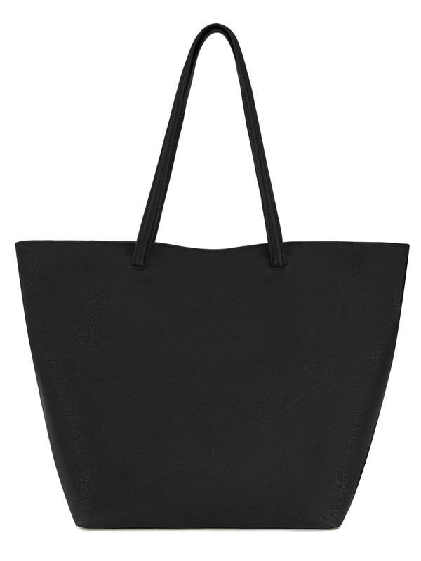 Сумка-шоппер MOVE цвета черного янтаря