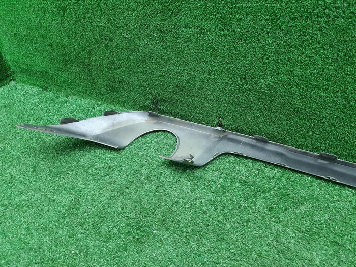 Накладка заднего бампера BMW X4 G02 (2018-2021)