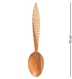 Народные промыслы ДР-508/2 Ложка деревянная 19х4