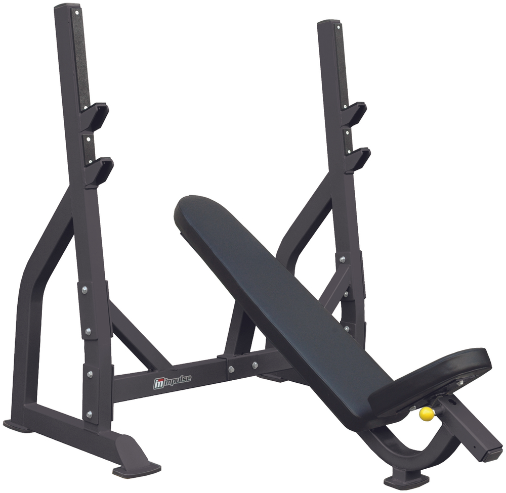 Impulse IFOIB олимпийская скамья для жима с положительным наклоном