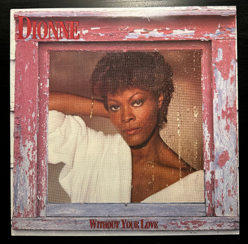 Dionne Warwick - Without Your Love (Скандинавия 1985г.)
