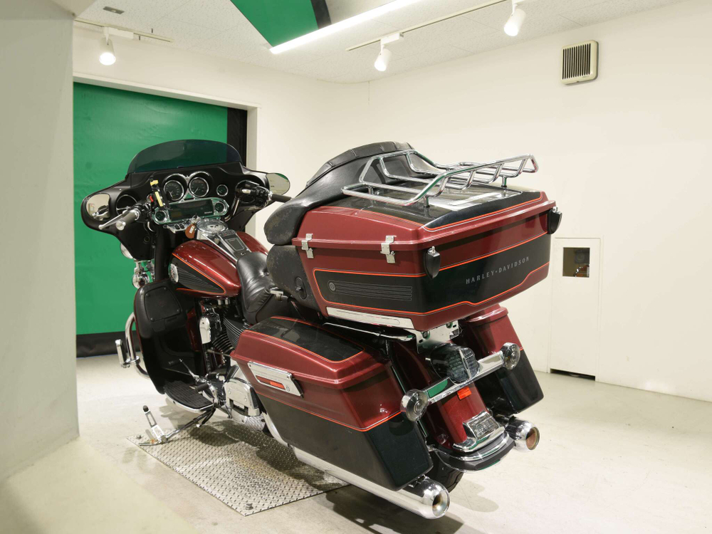 Harley-Davidson Electra Glide FLHTCUI 1450 , 2000