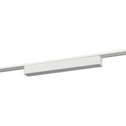 Магнитный трековый светильник ЭРА TRM-S5-1-12W4K WH светодиодный 12Вт 4000К белый для системы S5