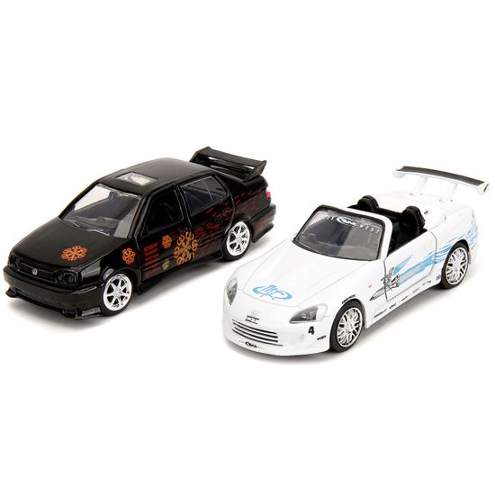 Модель Машинки Форсаж 1:32 Legacy Collection 2 Pack Pack 1 Wave 5