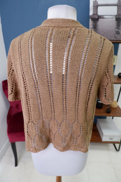 Кардиган Bexleys лаконичный 46 размер