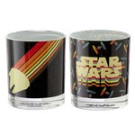 Набор бокалов стеклянных Funko Star Wars Retro Retro Vehicles