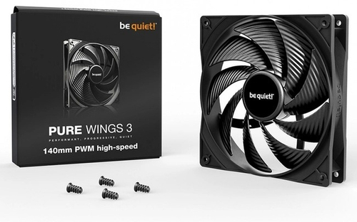 Система охлаждения Be quiet Pure Wings 3 BL109