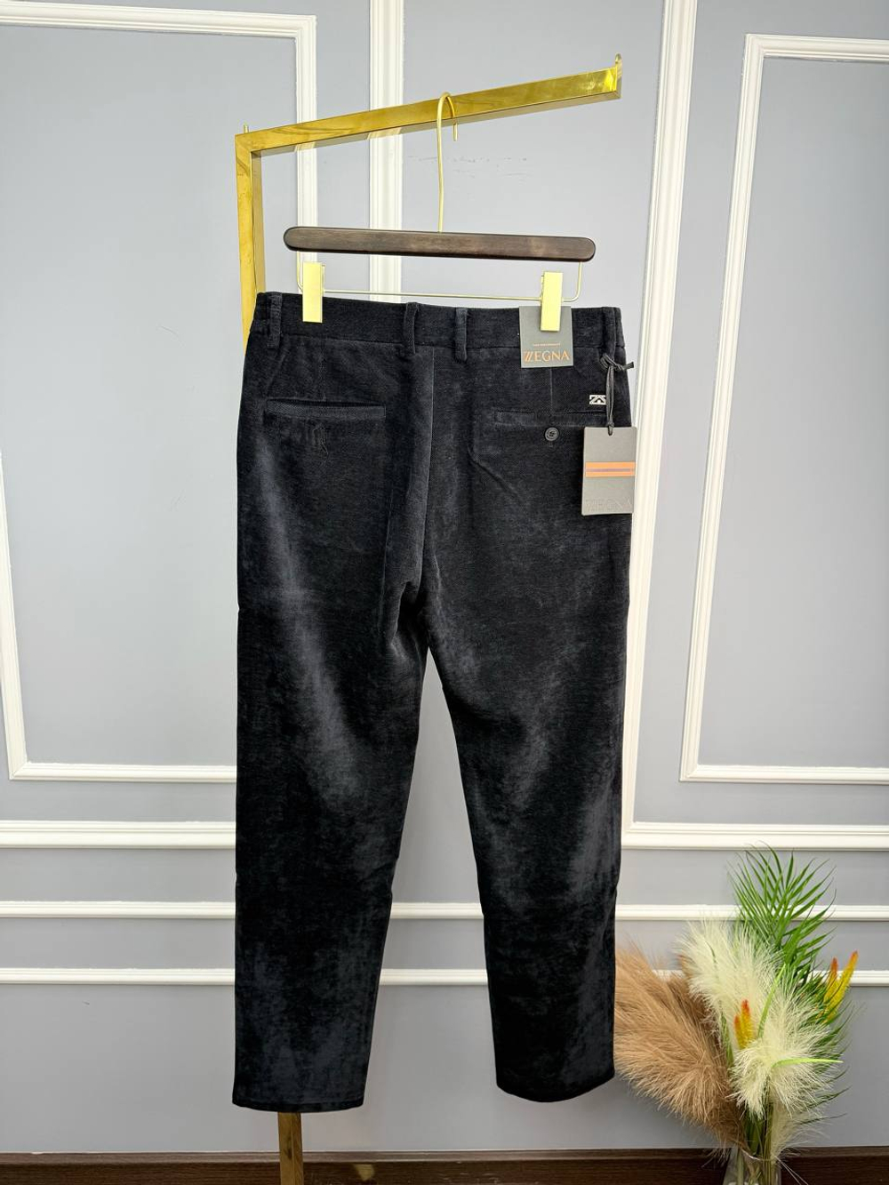 Брюки Zegna