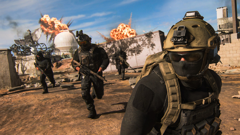 Call of Duty Modern Warfare III [PS5] Б/У