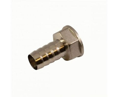 Штуцер под шланг с внутр. рез. 1/2"х20 мм CTM