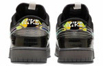 Кроссовки Nike Dunk Low "Hyperflat" Black And Multi-Color