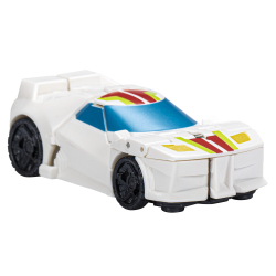 Hasbro Transformers EarthSpark - Фигурка Wheeljack 1-step flip F6715 / артикул   F6229 F6715  / GTIN 5010994183257