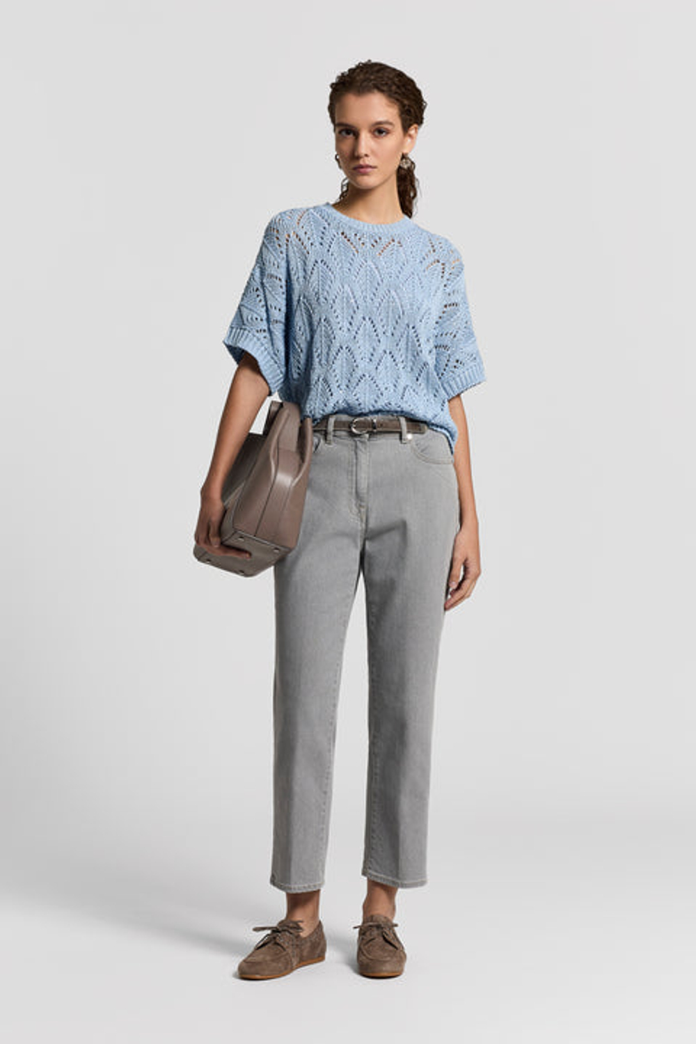 Джинсы PESERICO 42IT