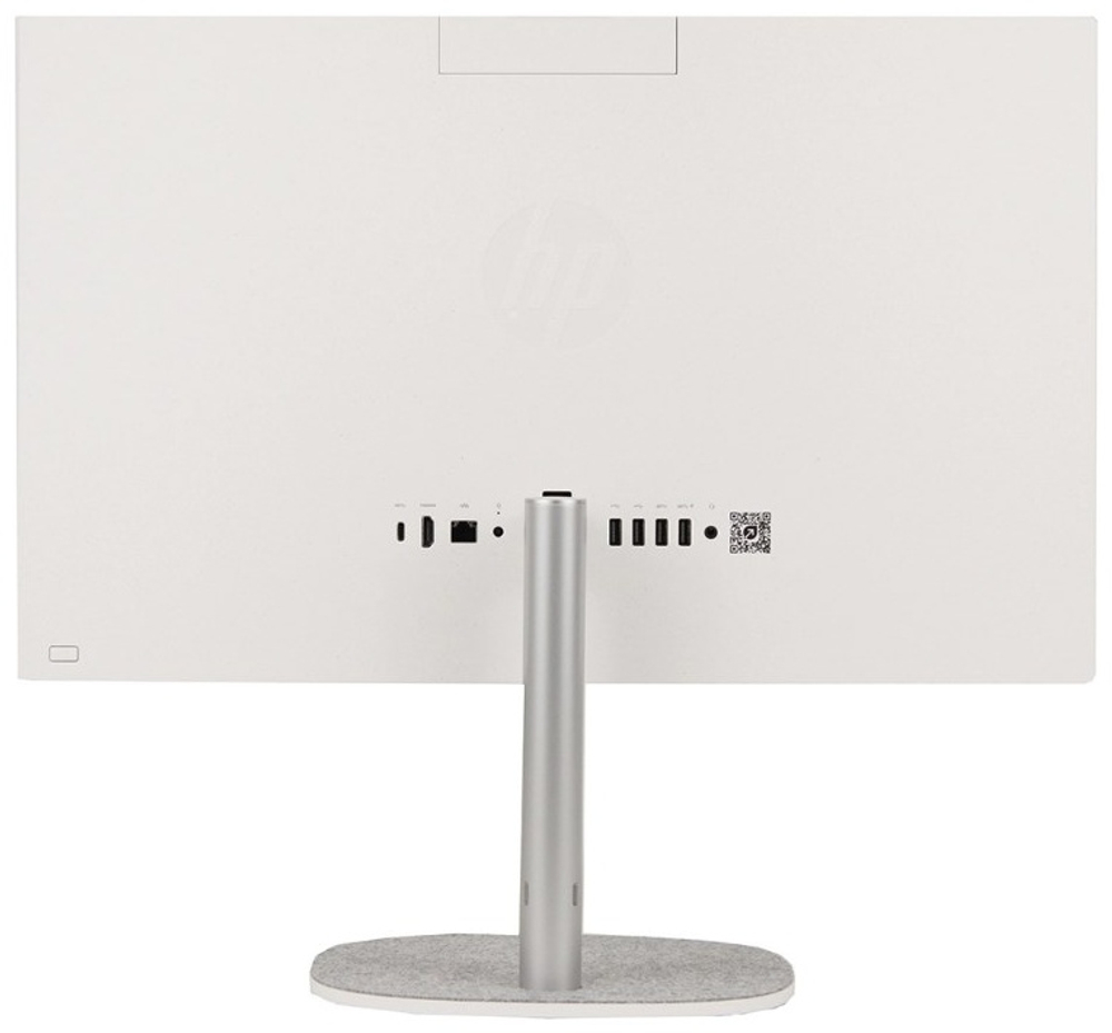 Моноблок HP All-in-One 27-cr0083ci D2QE7EA белый