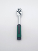 Трещотка 1/4" для торцевых головок (150мм)