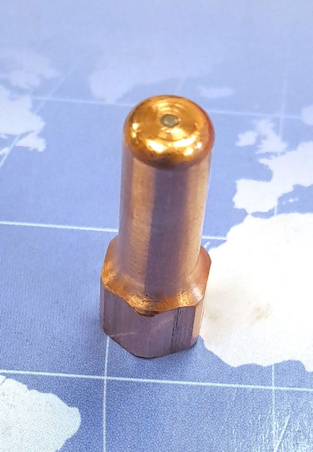 Z0060AA Электрод катод плазмотрона PT-100 CUT