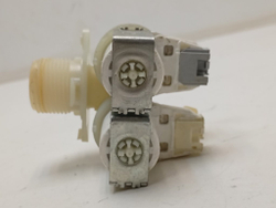 MVE69512ZAW кт44 Клапан подачи воды для стиральной машины Beko б/у