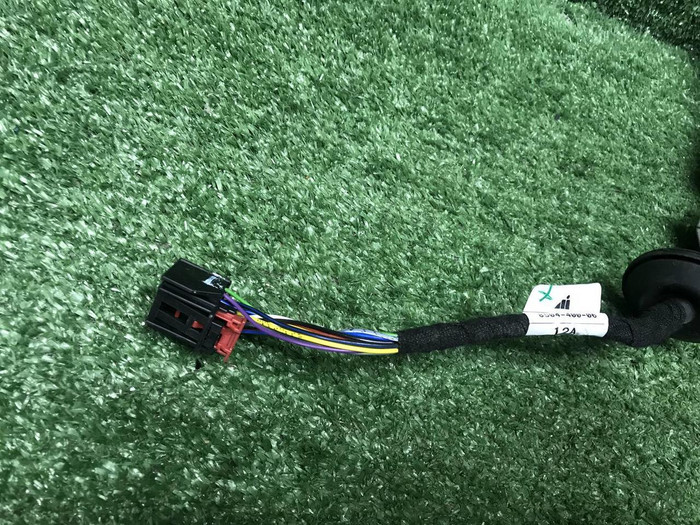 Зеркало правое VW Tiguan 2 (2016-н.в.) 13 конт.