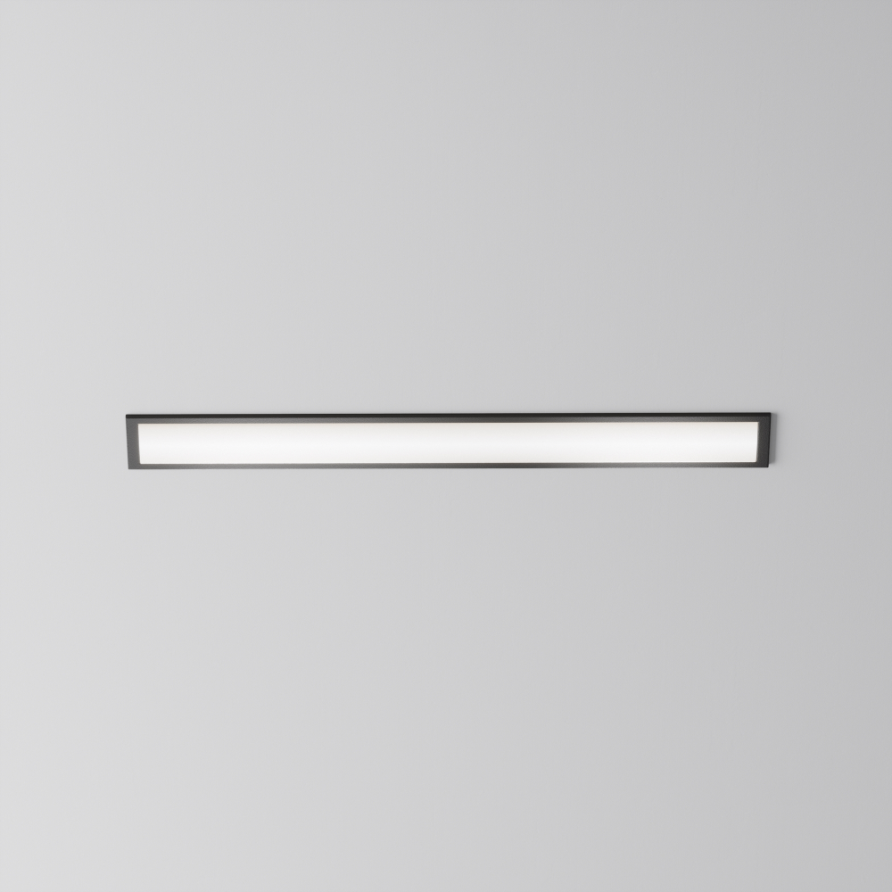 Встраиваемый светильник Technical DL066-20W3-6K-B