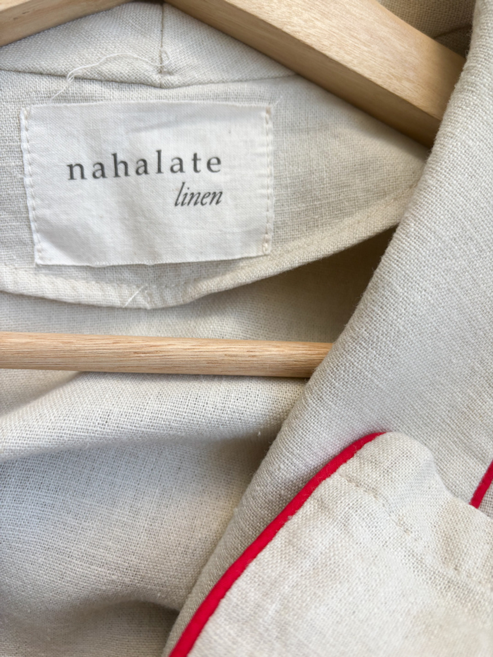 Льняной костюм Nahalate, S/М