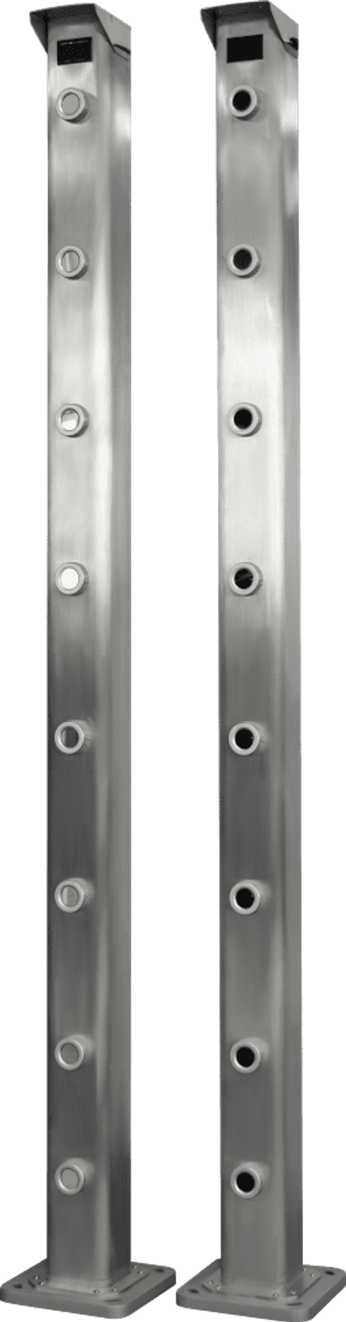 Smartec ST-PD308LB-MC ОС, СОУЭ