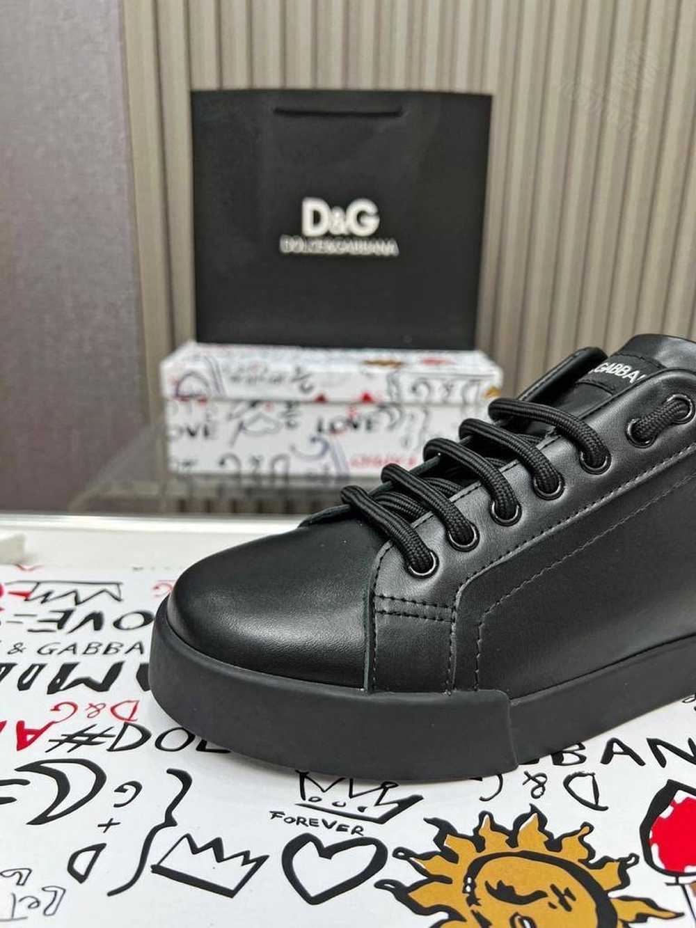 Кеды Dolce & Gabbana