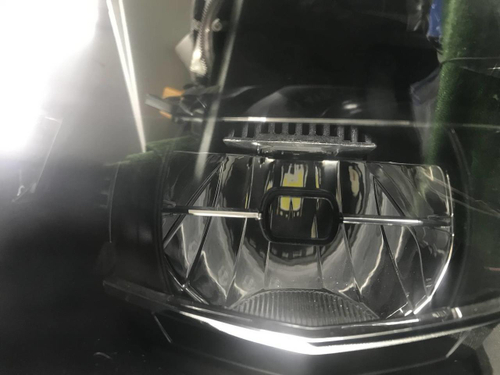 Битая Фара левая VW Tiguan 2 (2016-2020) Full LED
