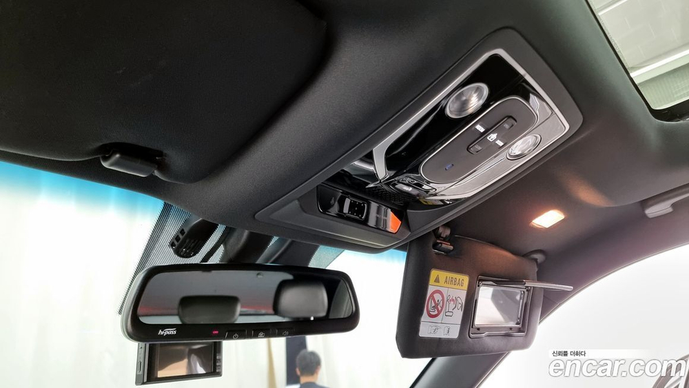 KG Mobility (Ssangyong) All New Rexton Дизель 2.2 4WD (12.2022)