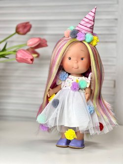 Кукла Nines виниловая 30см PIPPA (2819K)