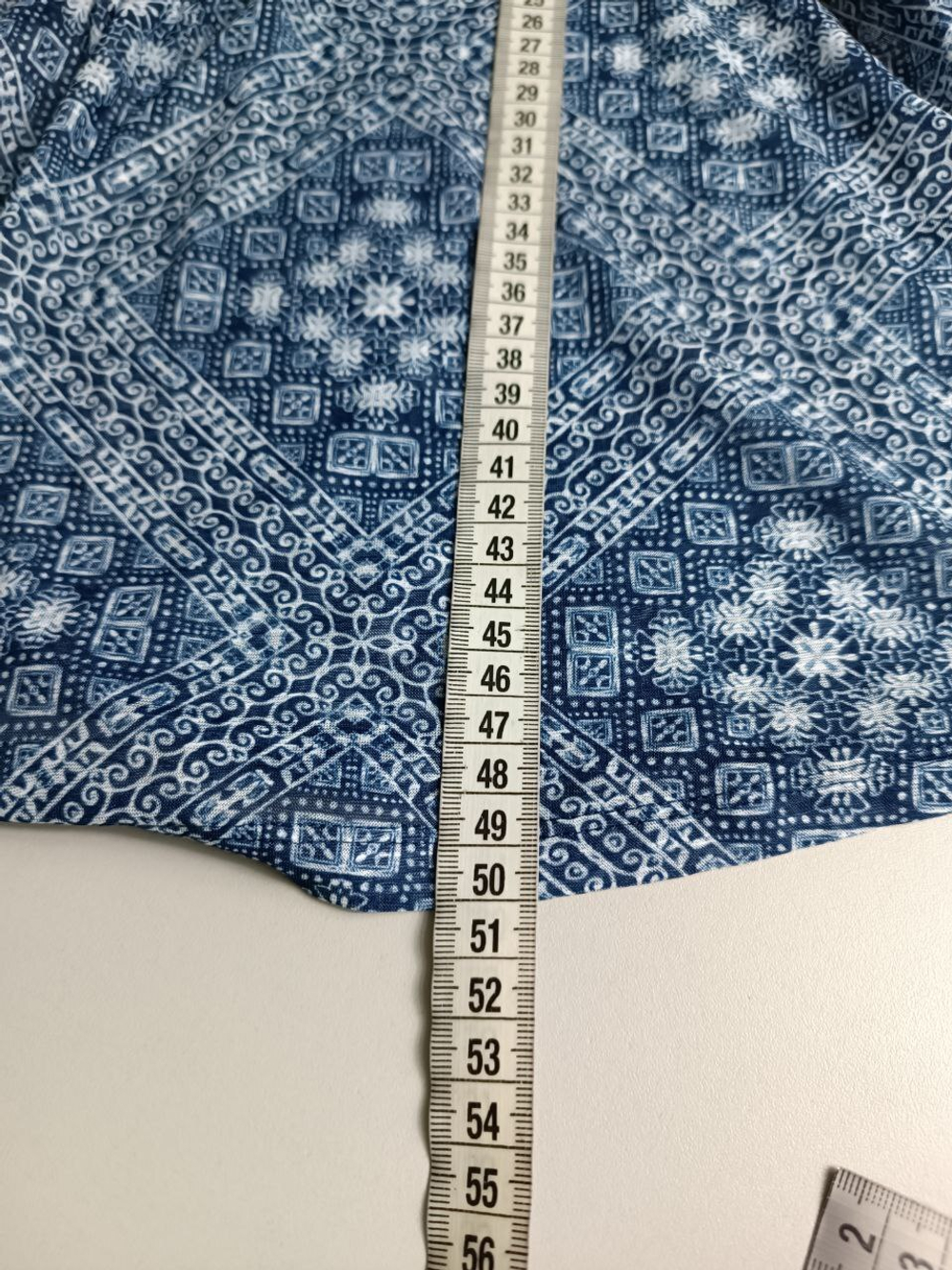 Блузка на каждый день нежная 50 размер