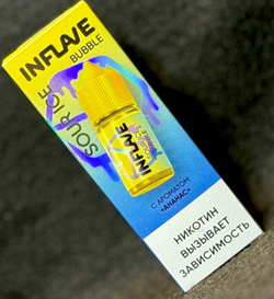 AROMA INFLAVE BUBBLE 30 ml 20 mg