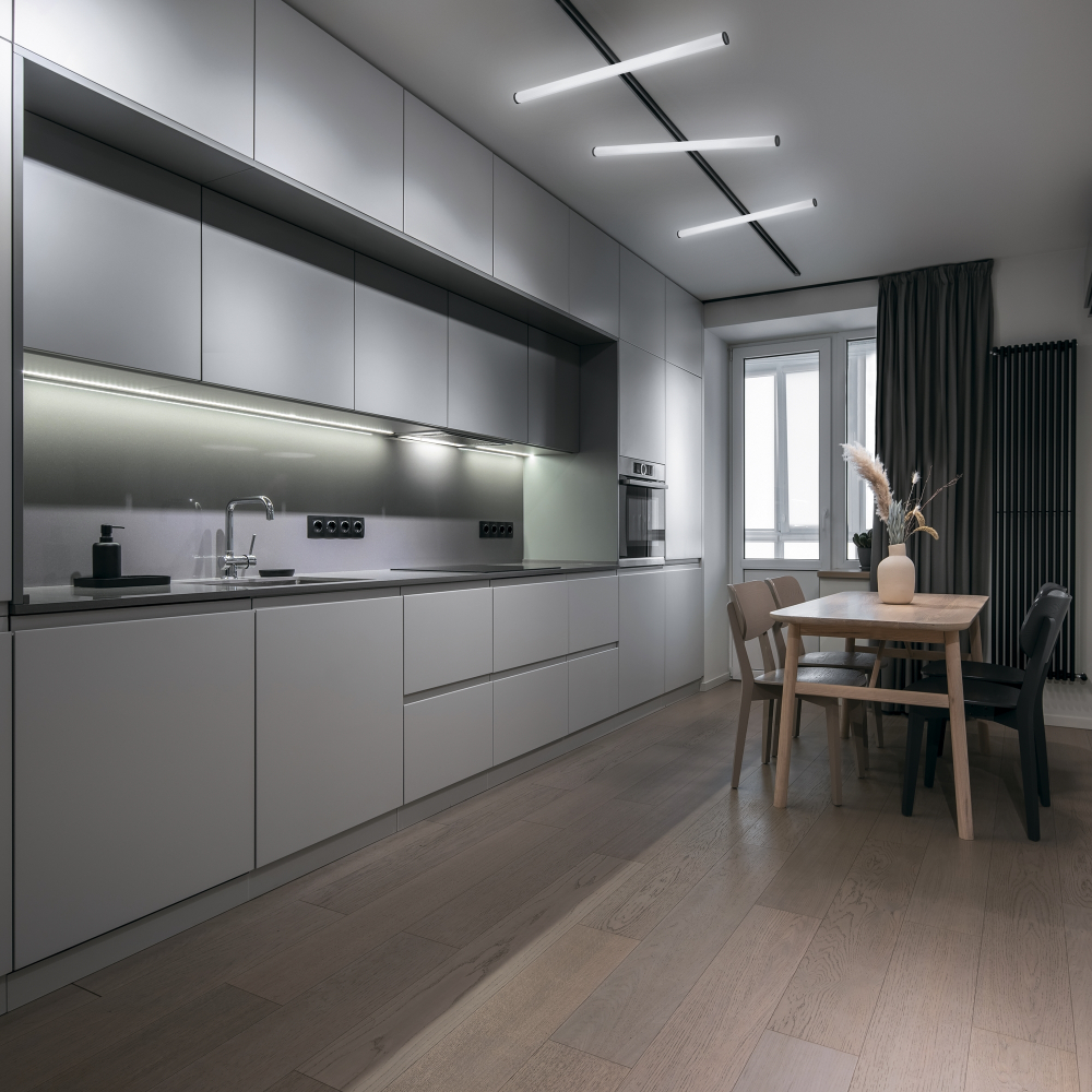 Магнитный трековый светильник Maytoni Lark TR026-2-10B3K