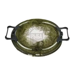 Садок рыболовный WEIDA круглый d-35см