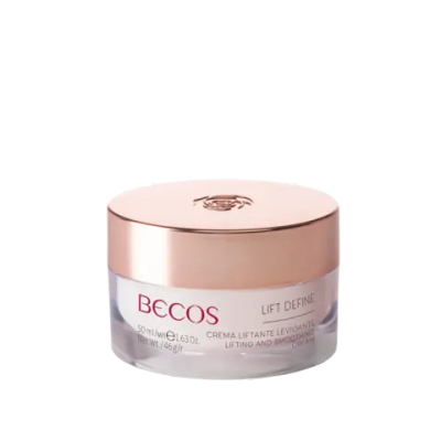 BECOS Моделирующий лифтинг-крем с комплексом PROLIFT-LIFTING AND SMOOTHING CREAM,50 мл