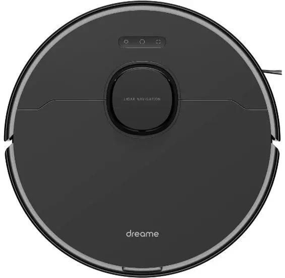 Робот-пылесос DREAME D10s Pro, 46Вт, черный/черный [rls6a]