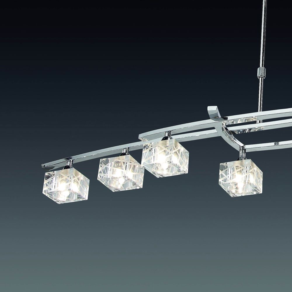 Люстра подвесная ZEN 1424