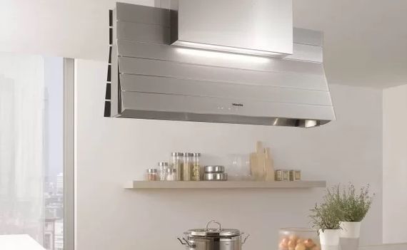 Вытяжка Miele DA 5000 D