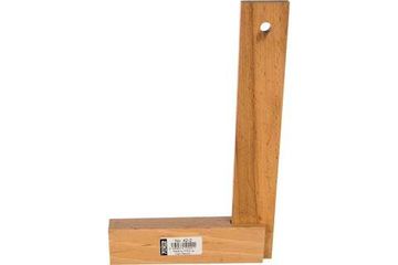 Деревянный угольник PINIE 250х150 мм, 90 град 42-2
